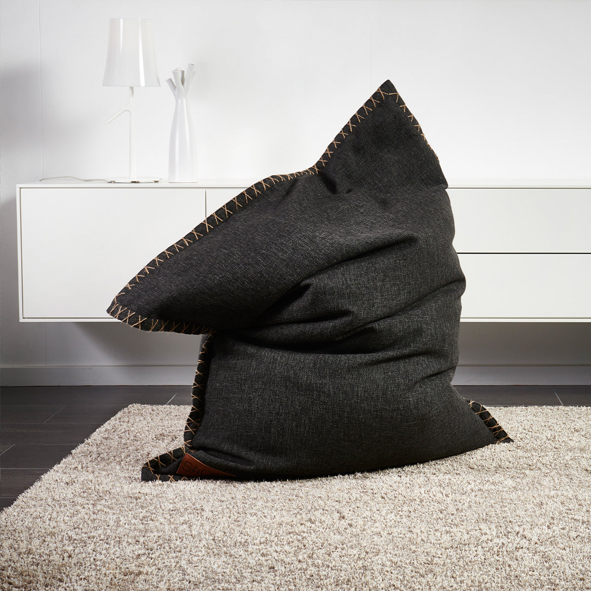 Cobana Beanbag Black - ZEN ZONE