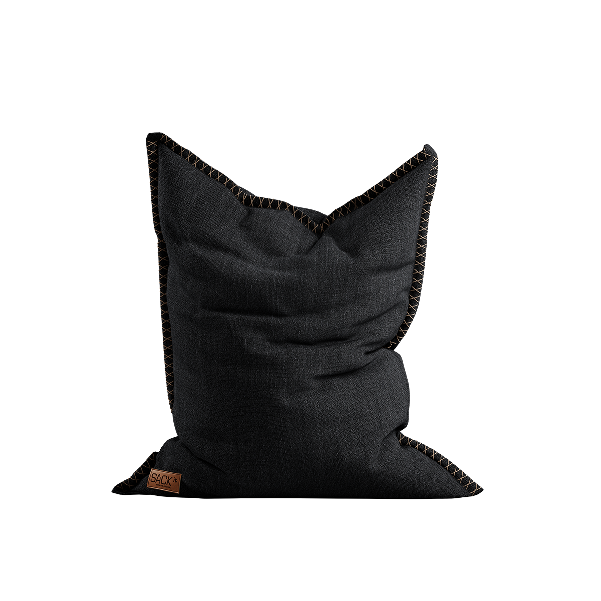 Cobana Beanbag Black - ZEN ZONE