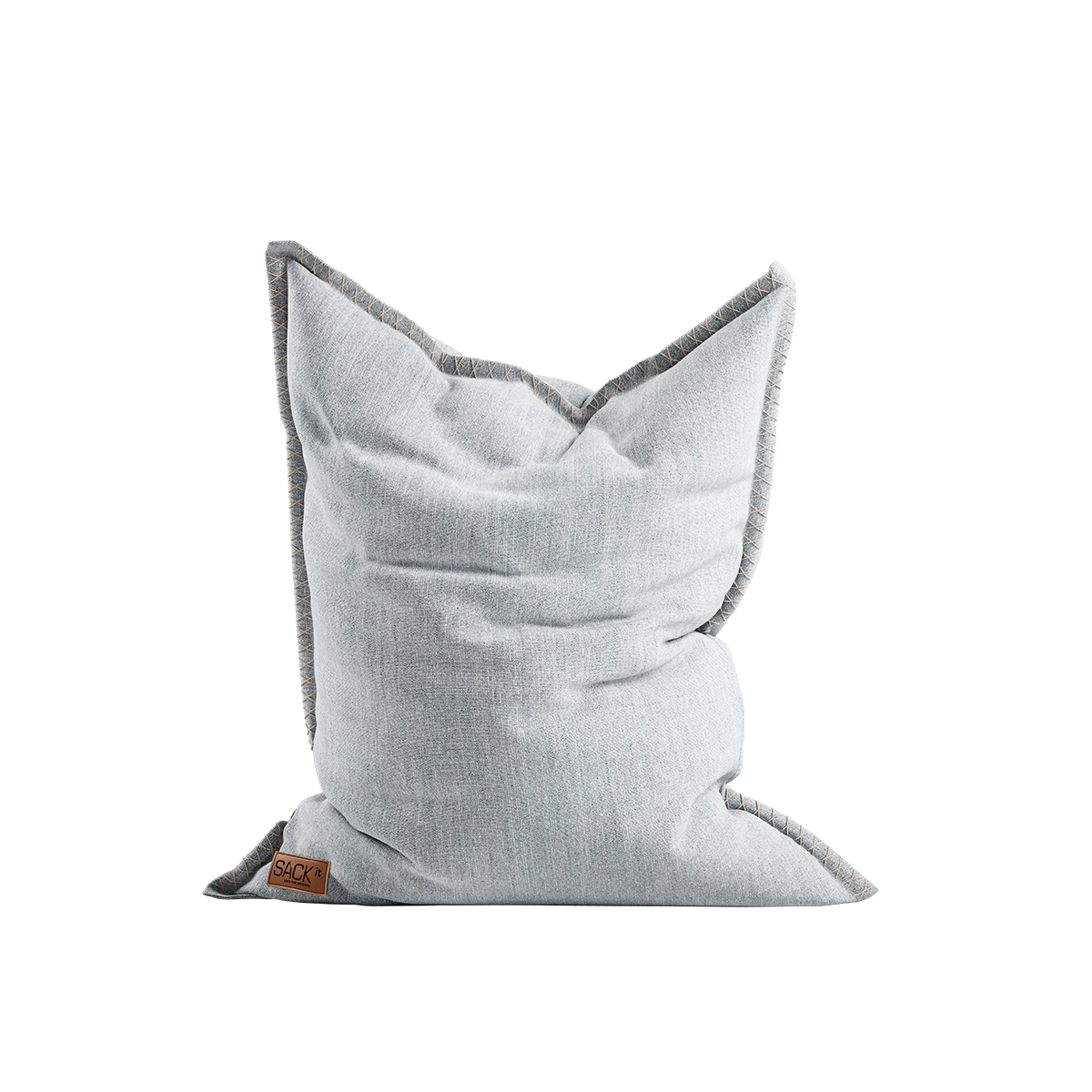 Cobana Beanbag White - ZEN ZONE