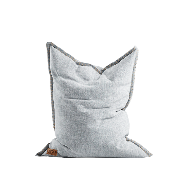 Cobana Beanbag White - ZEN ZONE