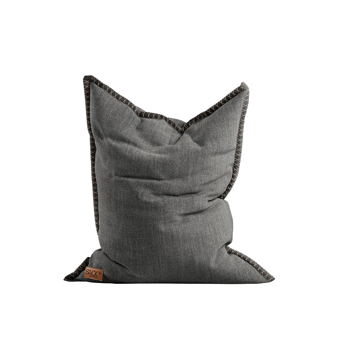 Cobana Beanbag Grey - ZEN ZONE