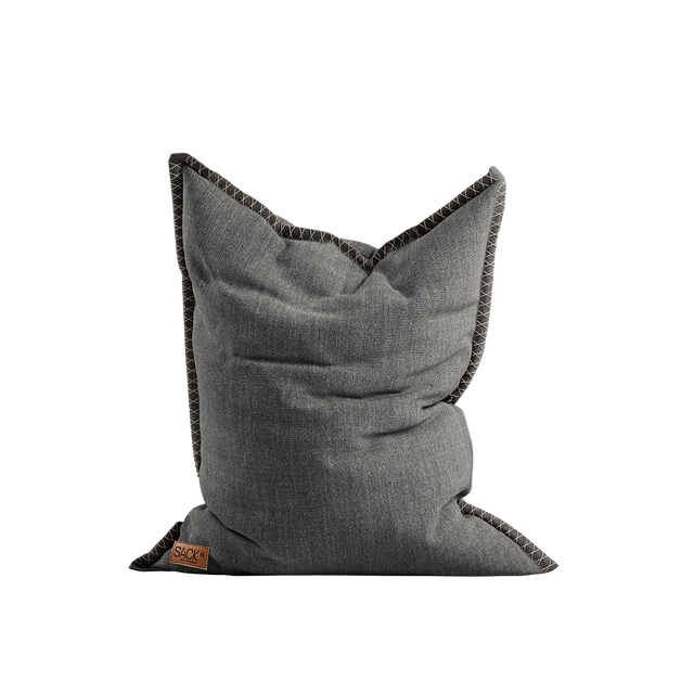 Cobana Beanbag Grey - ZEN ZONE