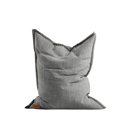 Cobana Beanbag Light Grey - ZEN ZONE