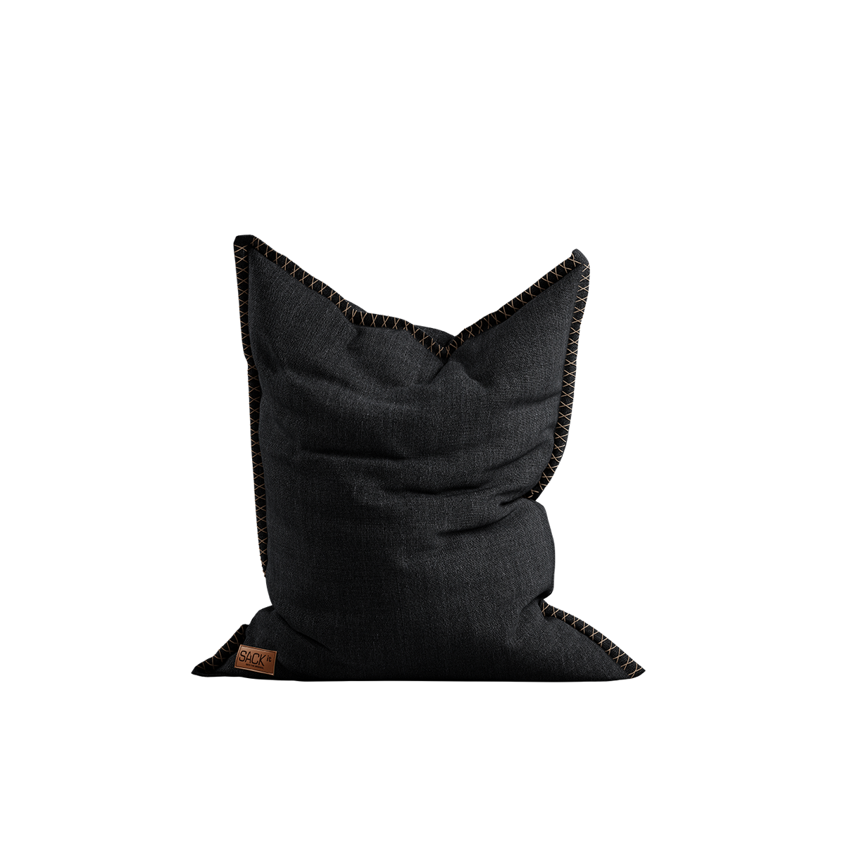 Cobana Beanbag Junior Black - ZEN ZONE