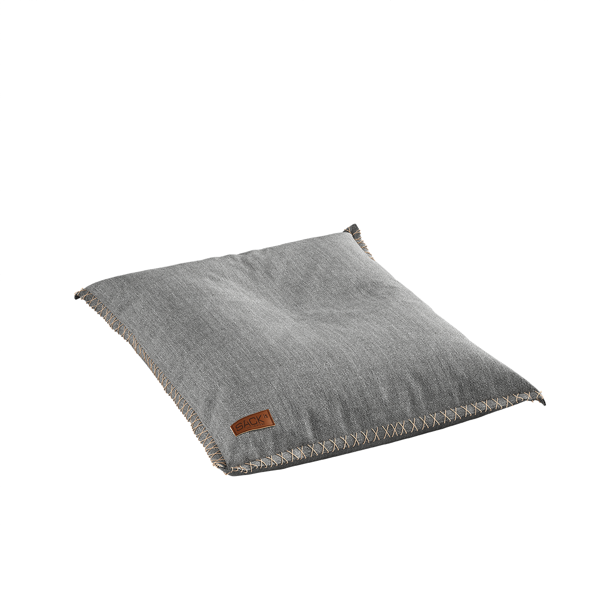 Cobana Beanbag Junior Light Grey - ZEN ZONE