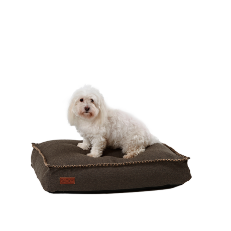 Dog bed Medium Brown - ZEN ZONE