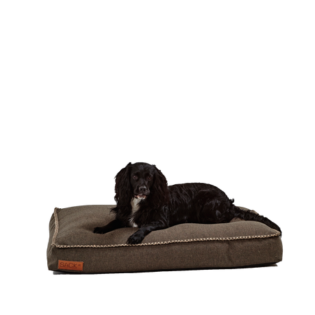 Dog bed Large Brown - ZEN ZONE