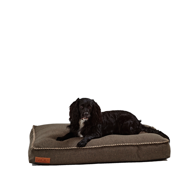 Dog bed Large Brown - ZEN ZONE