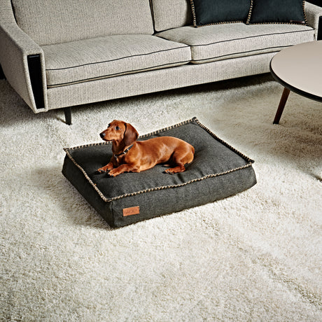 Dog bed Medium Black - ZEN ZONE