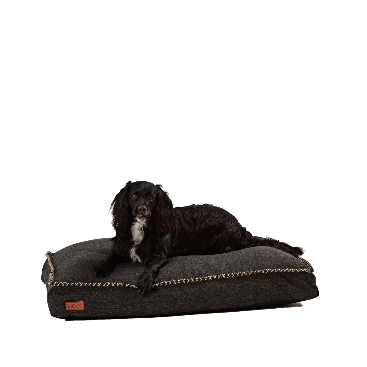 Dog bed Large Black - ZEN ZONE