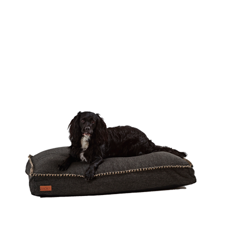 Dog bed Large Black - ZEN ZONE