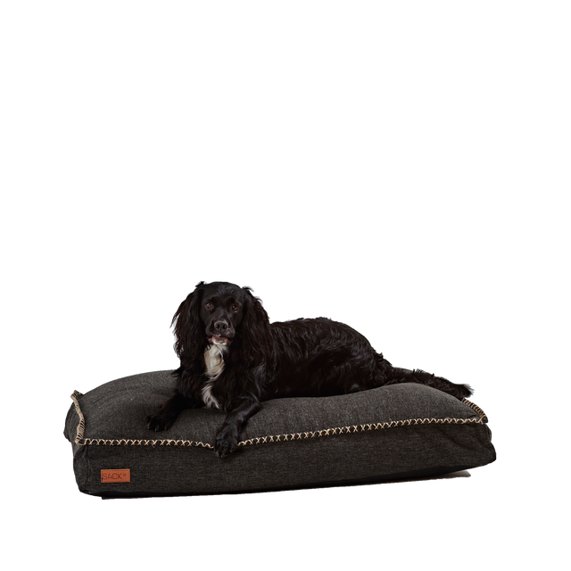 Dog bed Large Black - ZEN ZONE