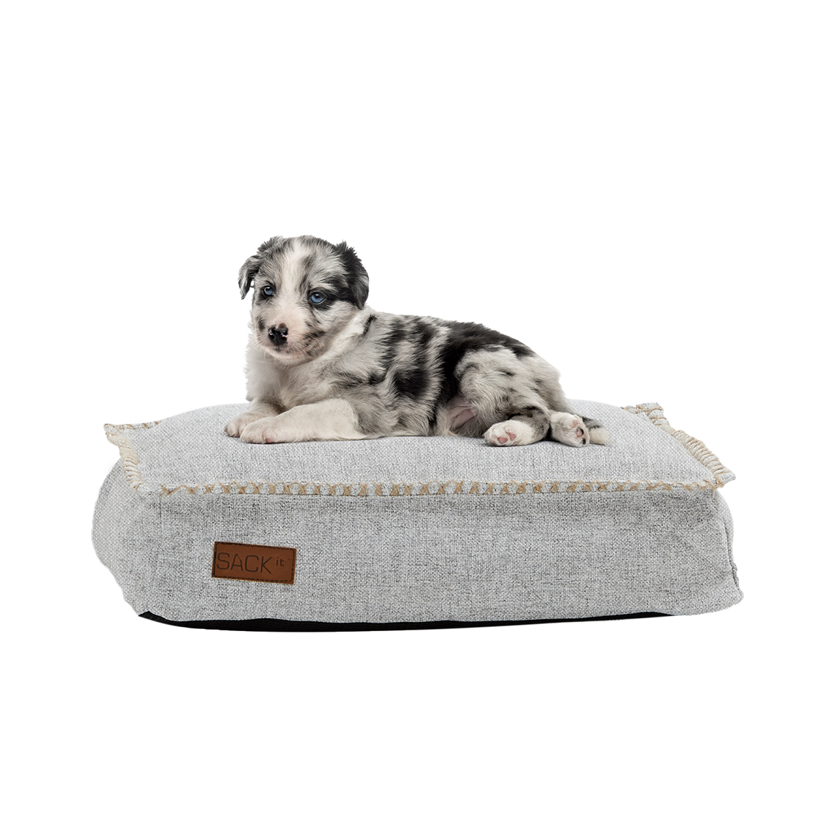 Dog bed Mini Sand Melange - ZEN ZONE