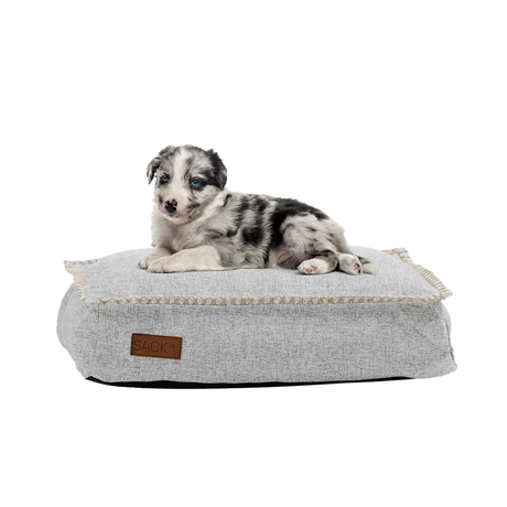 Dog bed Mini Sand Melange - ZEN ZONE