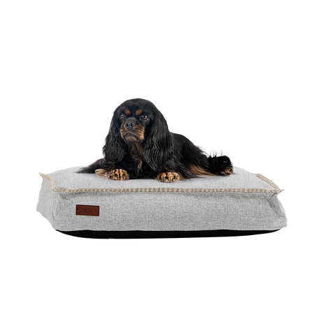 Dog bed Medium Sand Melange - ZEN ZONE