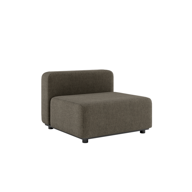 Cobana Lounge Sofa - Seat Brown - ZEN ZONE