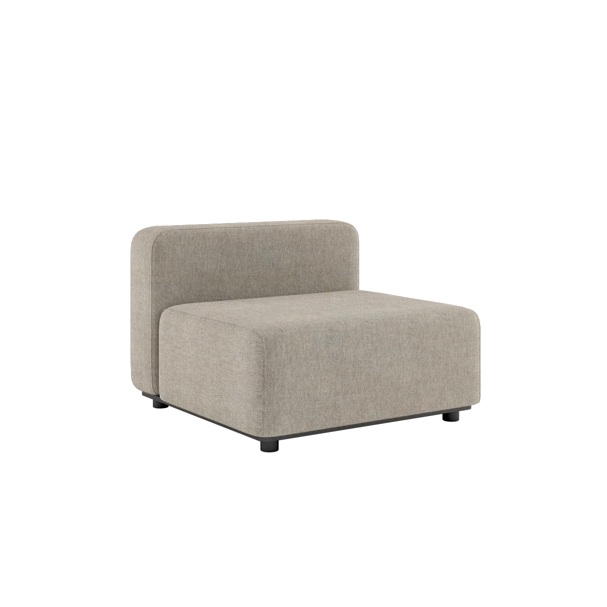 Cobana Lounge Sofa - Seat Sand - ZEN ZONE