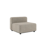 Cobana Lounge Sofa - Seat Sand - ZEN ZONE