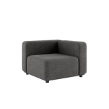 Cobana Lounge Sofa - Corner Grey - ZEN ZONE