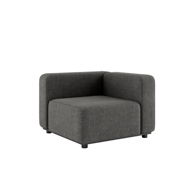 Cobana Lounge Sofa - Corner Grey - ZEN ZONE