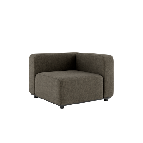 Cobana Lounge Sofa - Corner Brown - ZEN ZONE