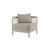 Kirra Lounge Sofa - Corner Sand - ZEN ZONE