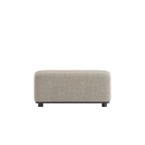 Cobana Lounge Sofa - Pouf Sand - ZEN ZONE