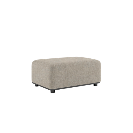 Cobana Lounge Sofa - Pouf Sand - ZEN ZONE