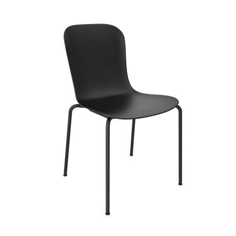 Patio Chair no. One S1 Black - ZEN ZONE