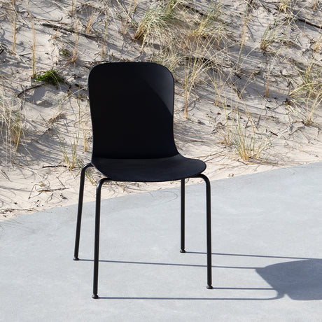 Patio Chair no. One S1 Black - ZEN ZONE