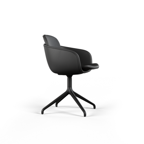 Chair no. One S2-S - Terra Black - ZEN ZONE