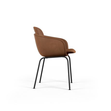 Chair no. One S2 - Luna Walnut - ZEN ZONE