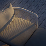 Kirra Lounge Sofa - Corner Sand - ZEN ZONE