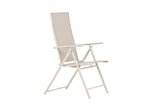 Levanzo Garden Chair 2-Pack Beige