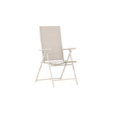 Levanzo Garden Chair 2-Pack Beige