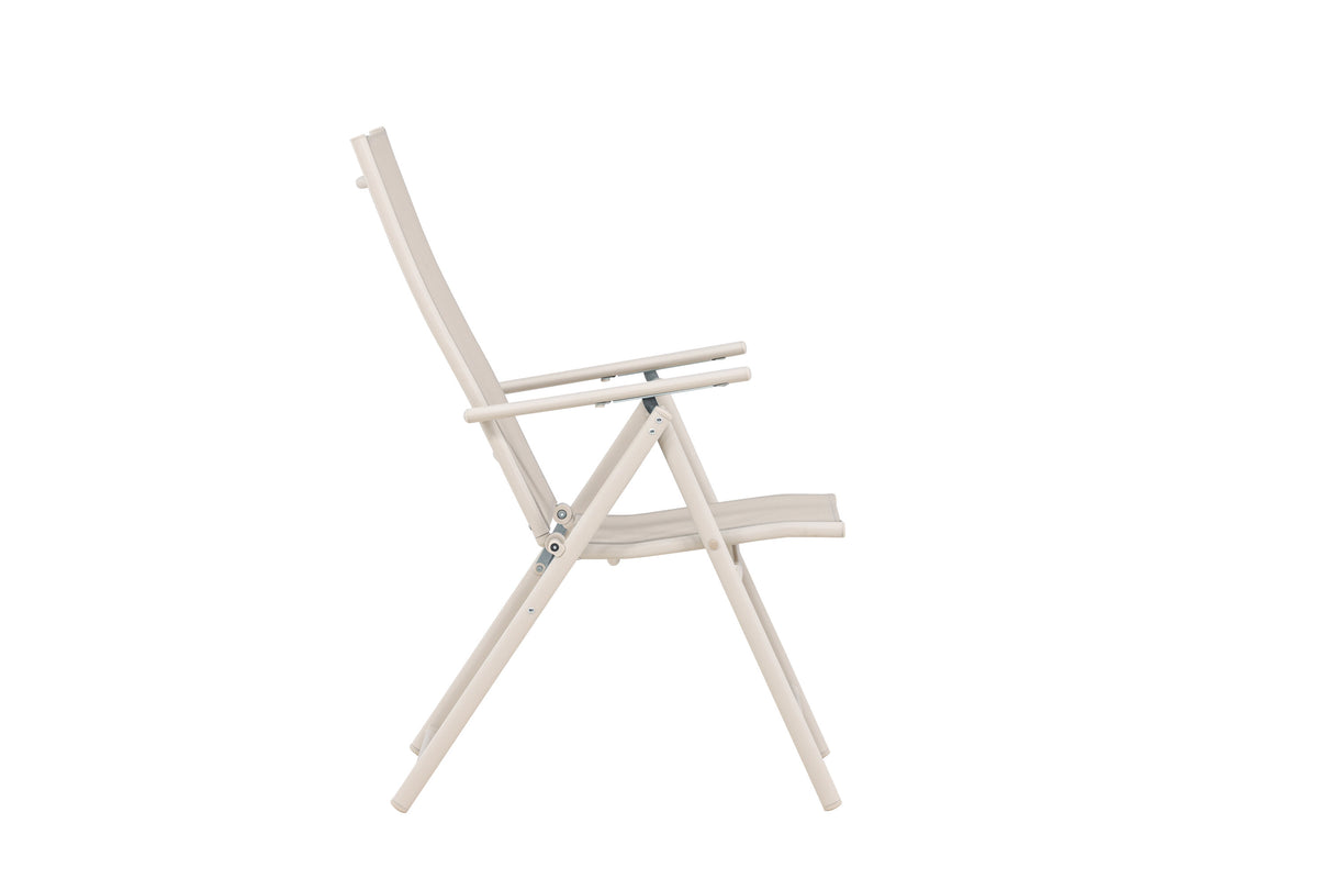 Levanzo Garden Chair 2-Pack Beige