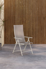 Levanzo Garden Chair 2-Pack Beige