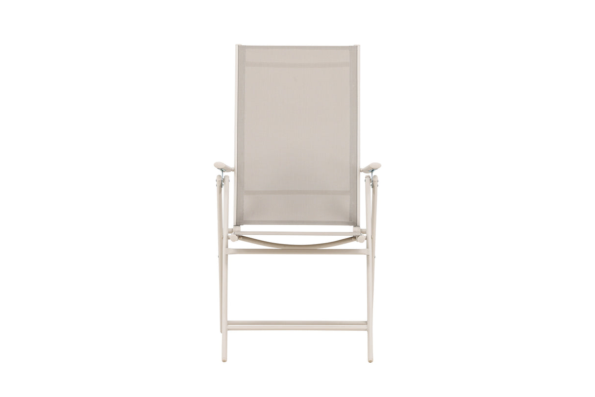 Levanzo Garden Chair 2-Pack Beige