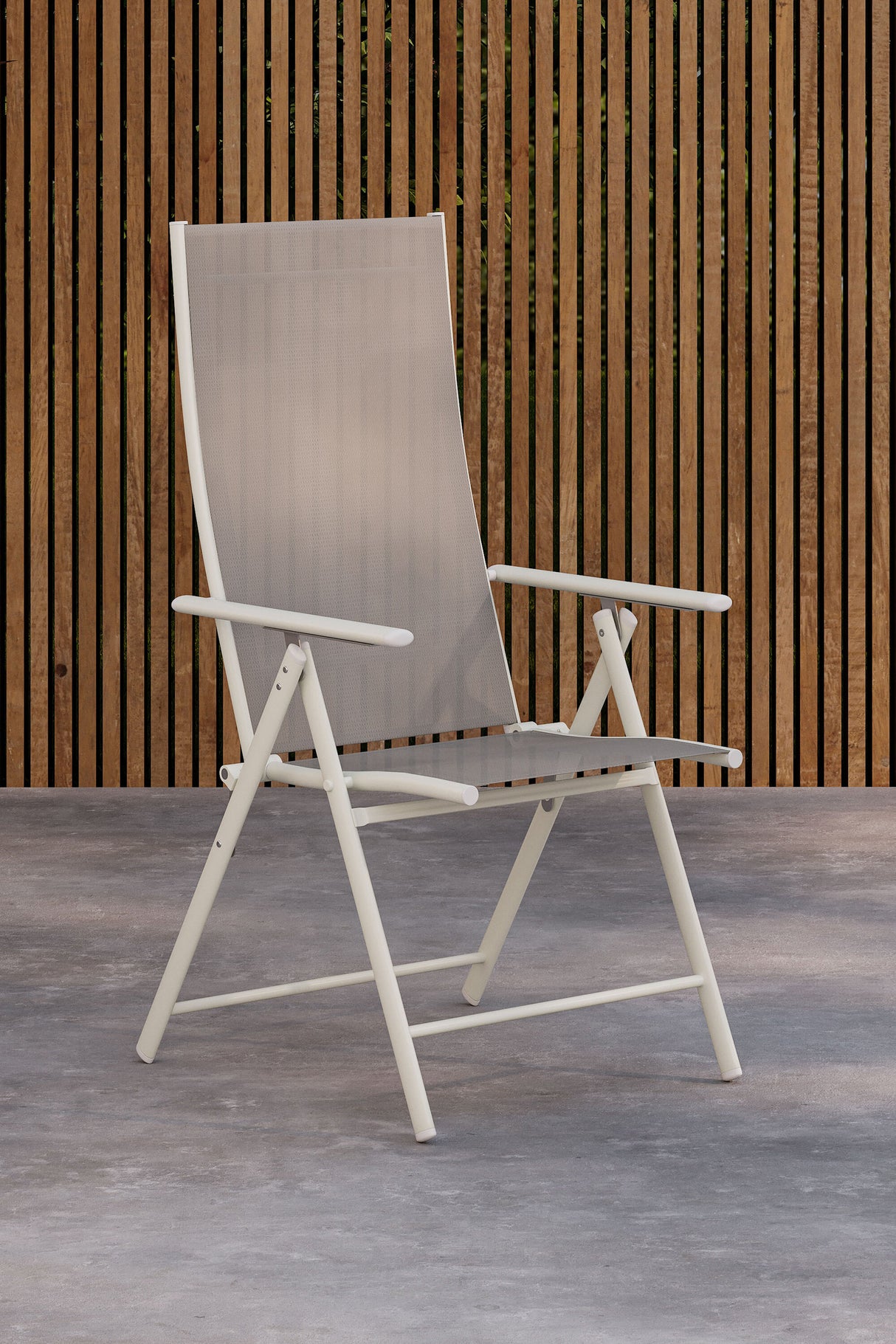 Levanzo Garden Chair 2-Pack Beige