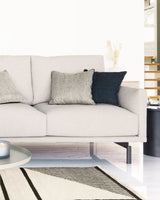 Galene 4-Sitzer Sofa beige 414 cm - ZEN ZONE Furniture