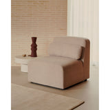 Neom Kissen in Beige 24 x 72 cm - ZEN ZONE