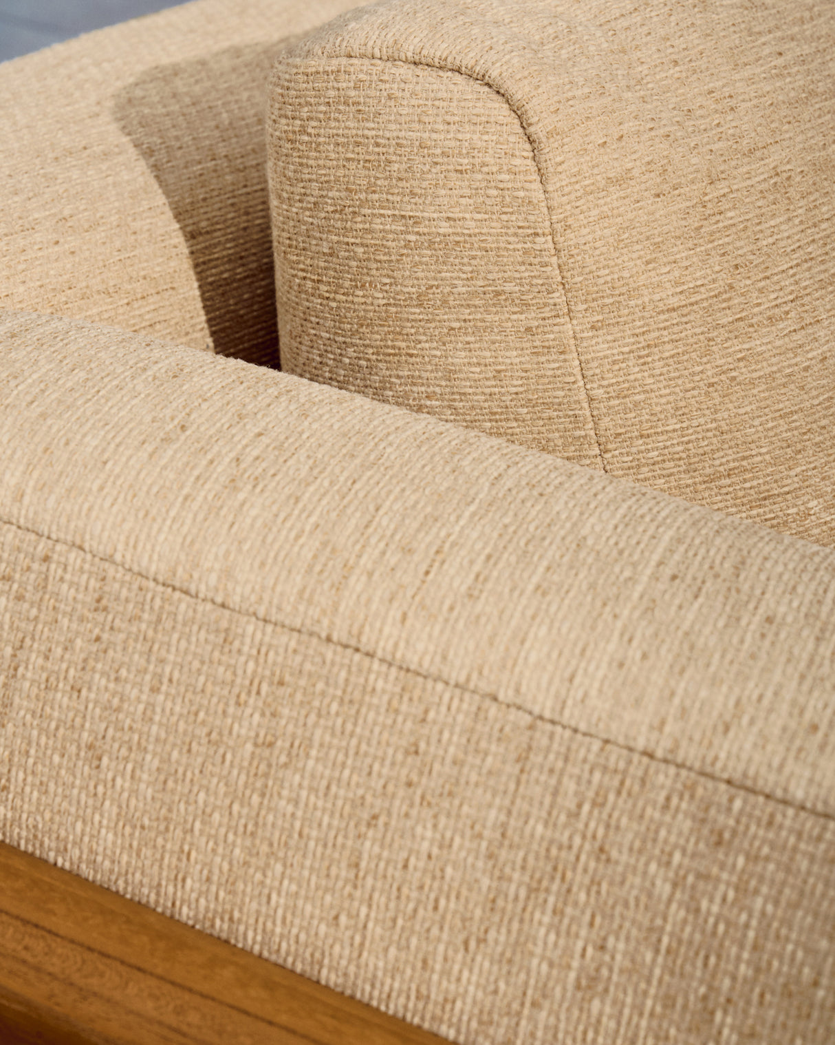 Turqueta Sessel aus massivem Teakholz FSC 100% - ZEN ZONE Furniture