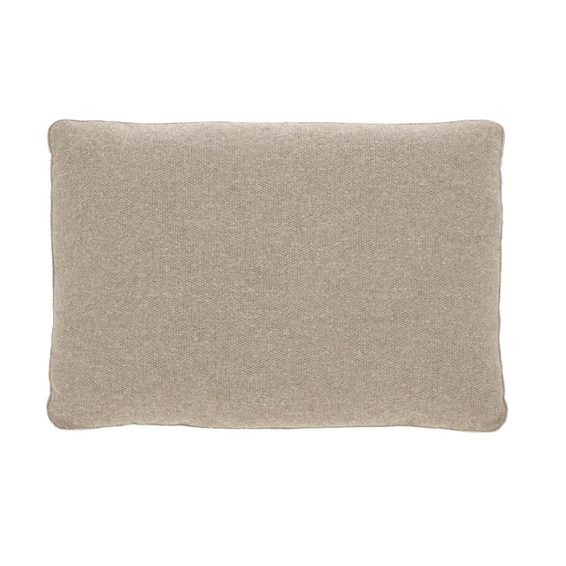 Blok Kissen 40 x 60 cm beige - ZEN ZONE