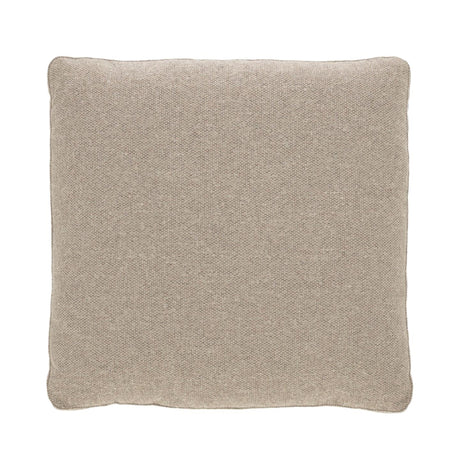 Blok Kissen 50 x 60 cm beige - ZEN ZONE