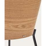 Eamy Stuhl Natural-Finish - ZEN ZONE