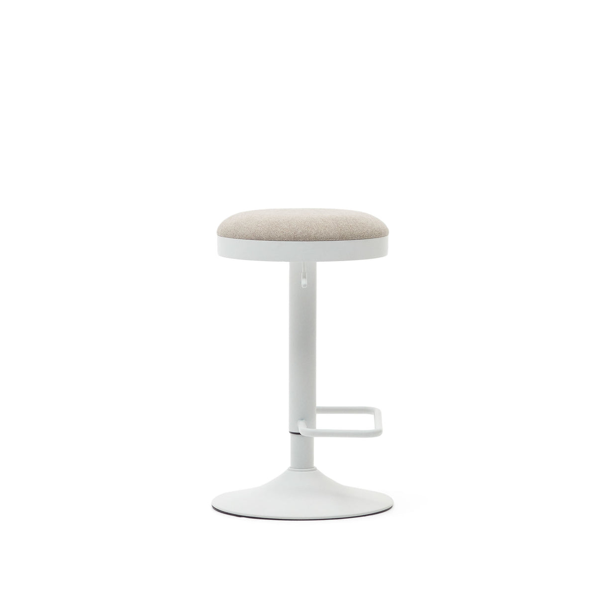 Zaib Hocker Beige - ZEN ZONE