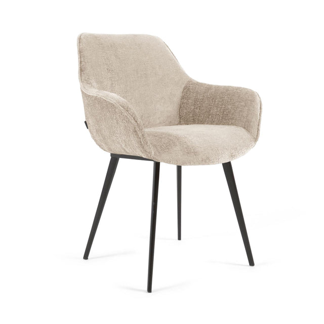 Amira Stuhl Beige - ZEN ZONE