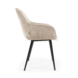 Amira Stuhl Beige - ZEN ZONE