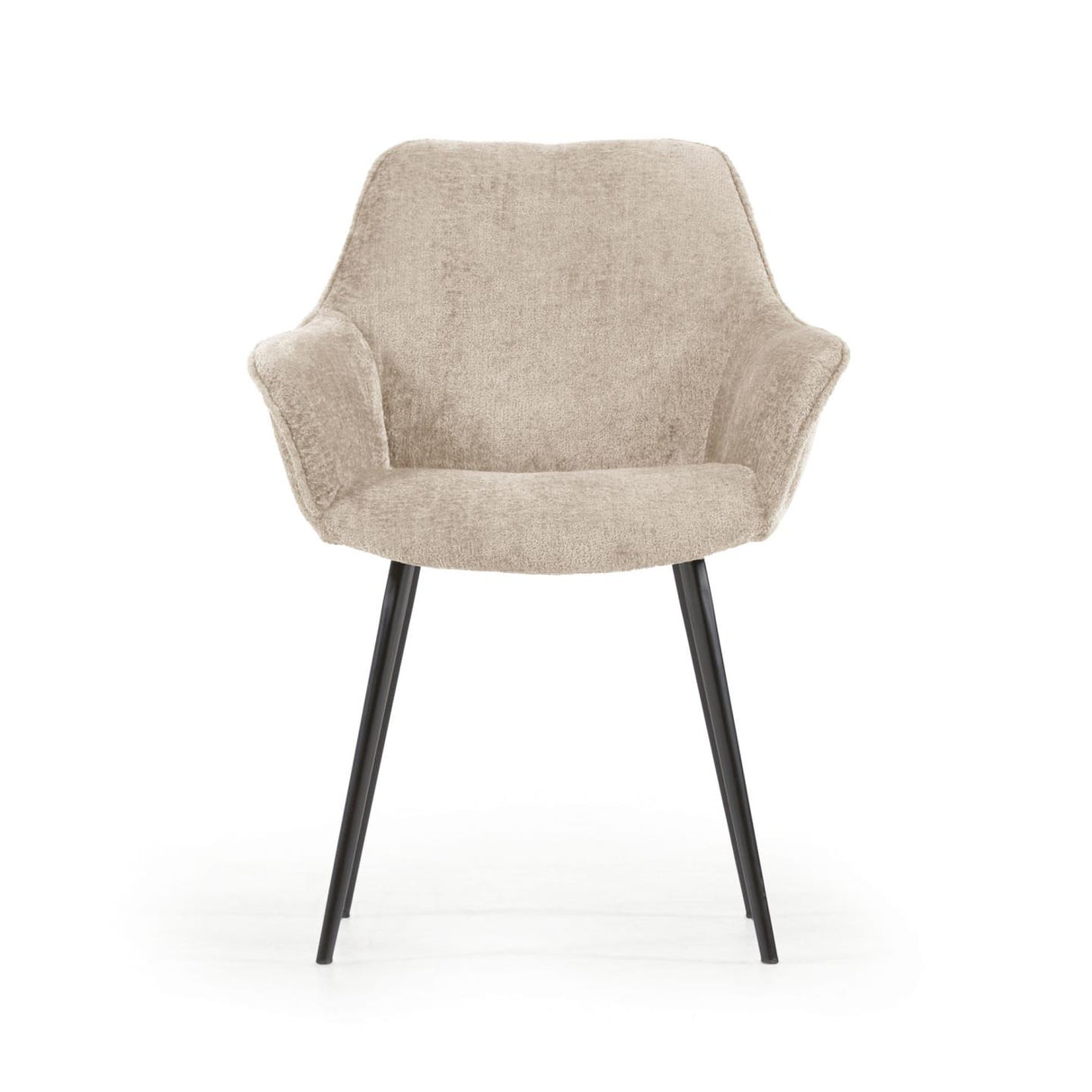 Amira Stuhl Beige - ZEN ZONE