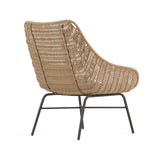 Abeli Seilsessel in Beige - ZEN ZONE Furniture